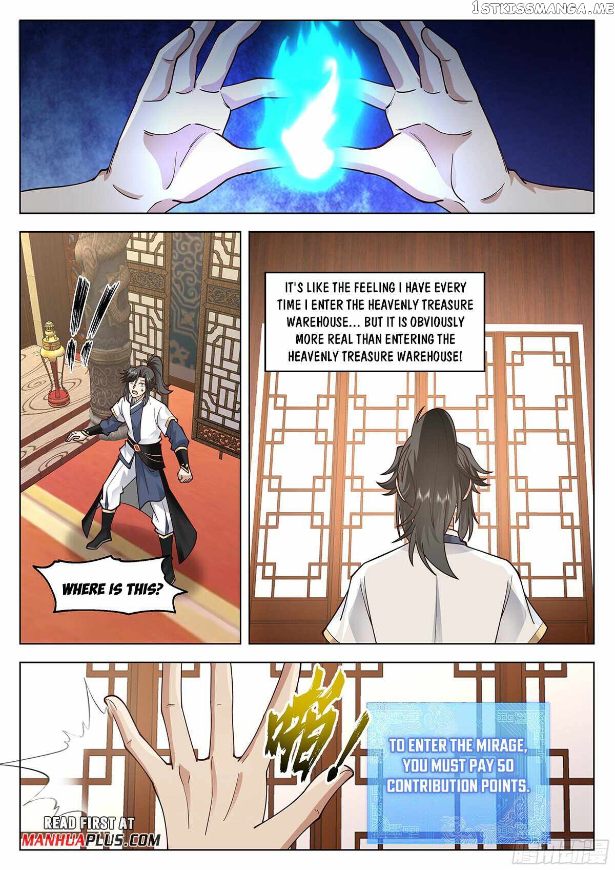 Great Sage of Humanity Chapter 105 - page 3