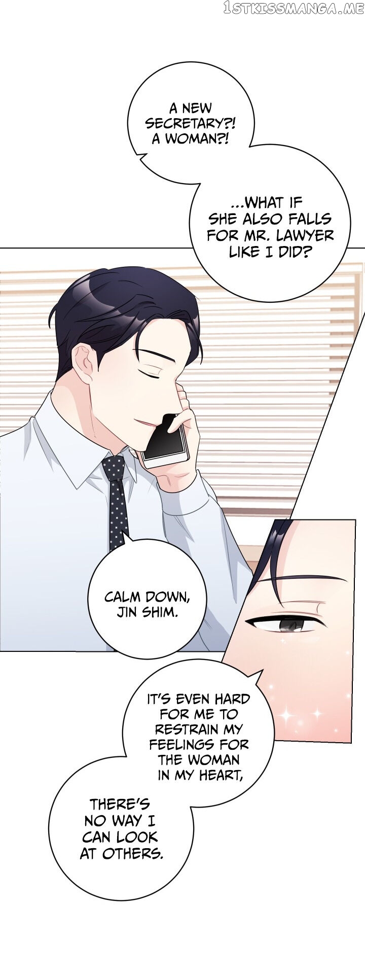 Touch Your Heart chapter 41 - page 11