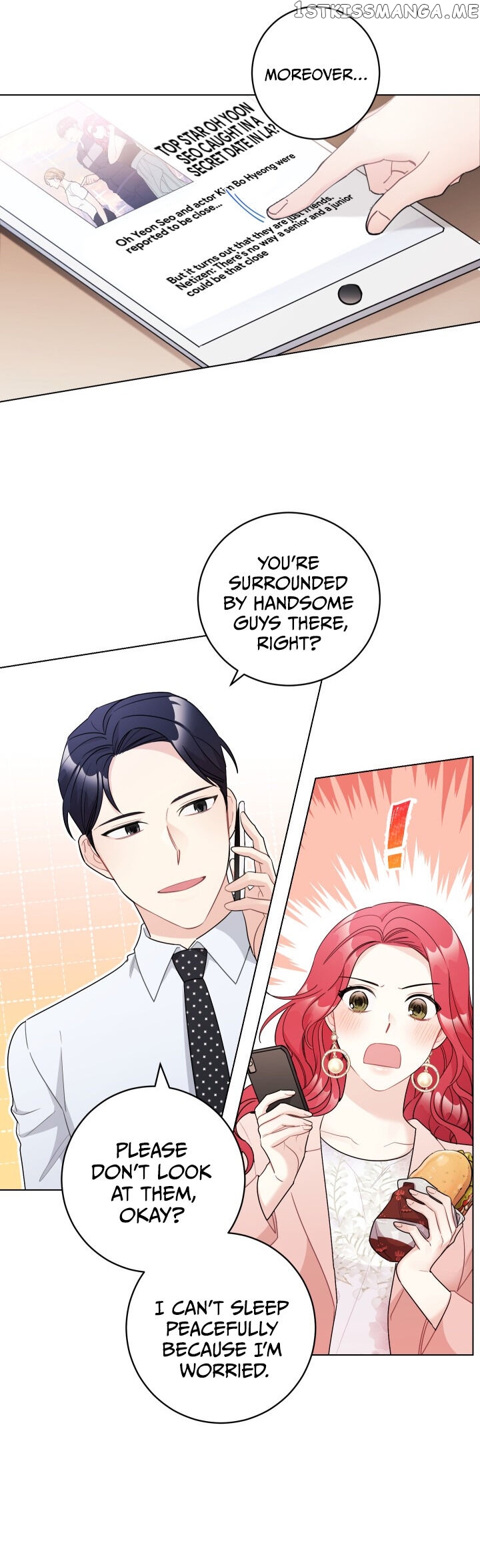 Touch Your Heart chapter 41 - page 12