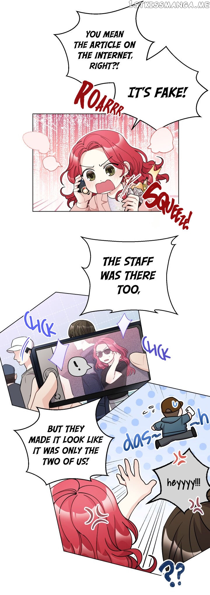 Touch Your Heart chapter 41 - page 13