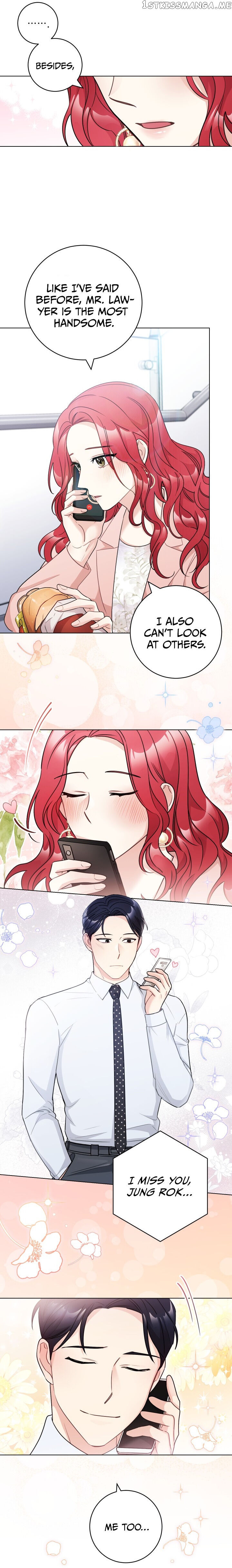 Touch Your Heart chapter 41 - page 14