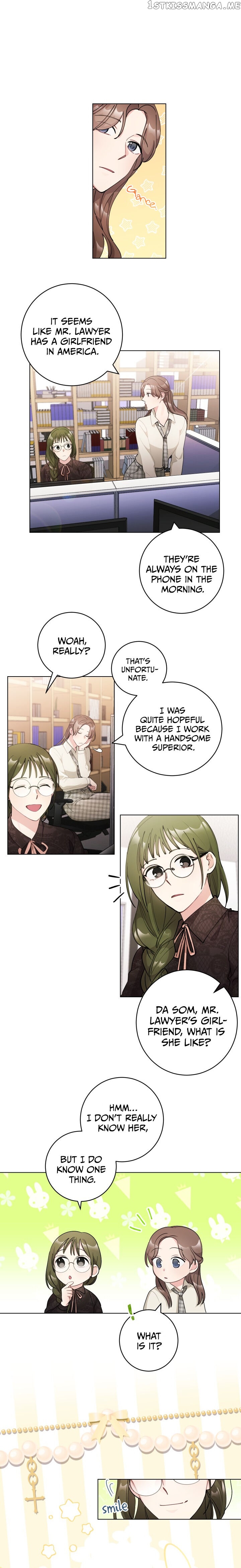 Touch Your Heart chapter 41 - page 15