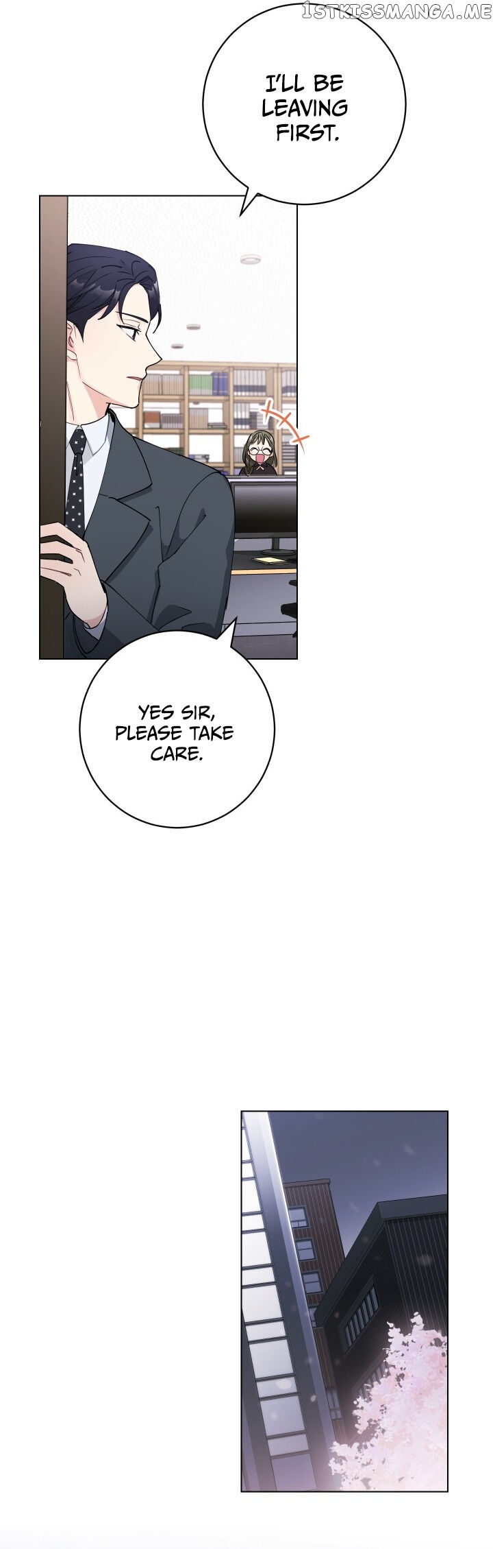 Touch Your Heart chapter 41 - page 17