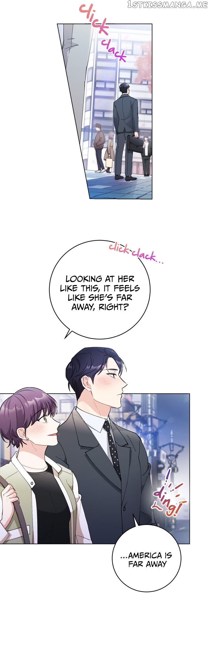 Touch Your Heart chapter 41 - page 20