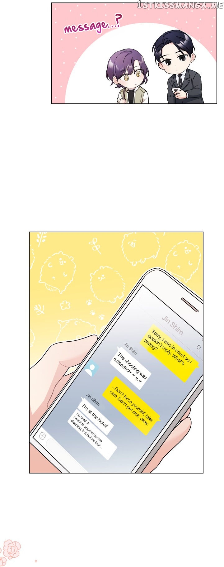Touch Your Heart chapter 41 - page 21