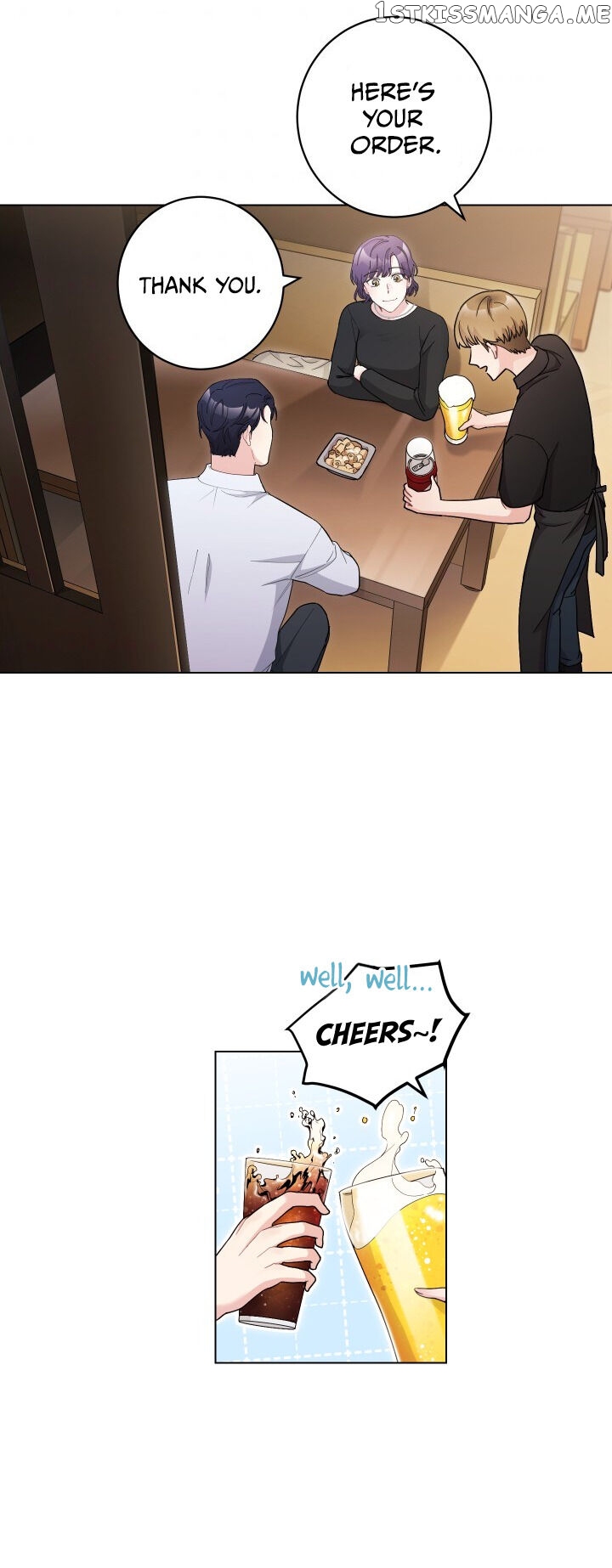 Touch Your Heart chapter 41 - page 24