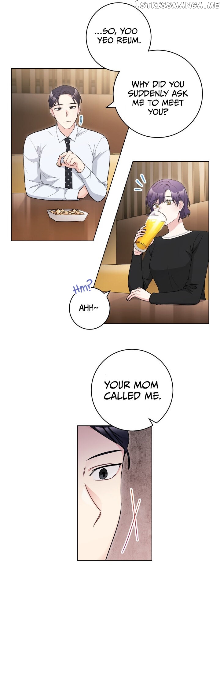 Touch Your Heart chapter 41 - page 25