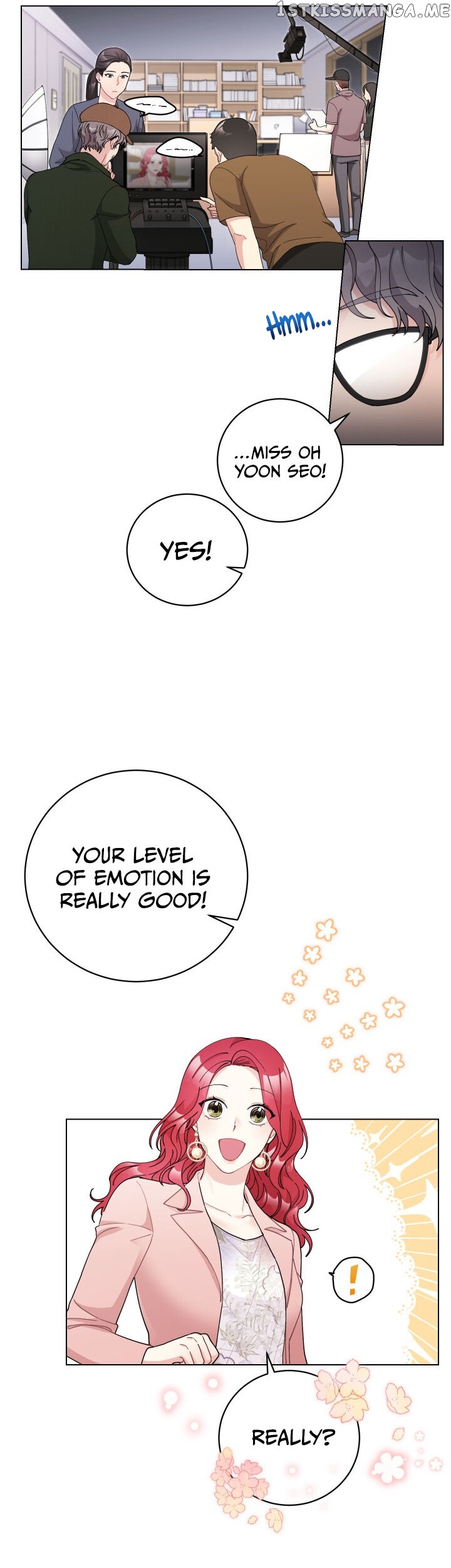 Touch Your Heart chapter 41 - page 3