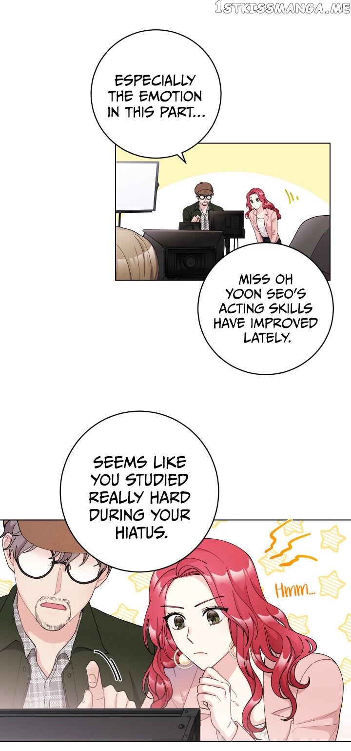 Touch Your Heart chapter 41 - page 4