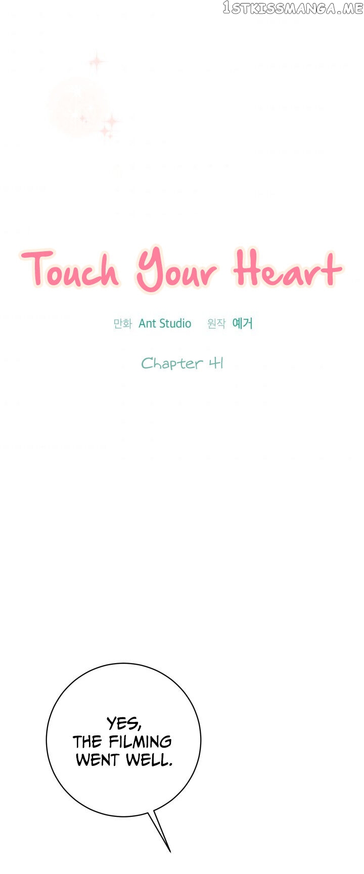 Touch Your Heart chapter 41 - page 6