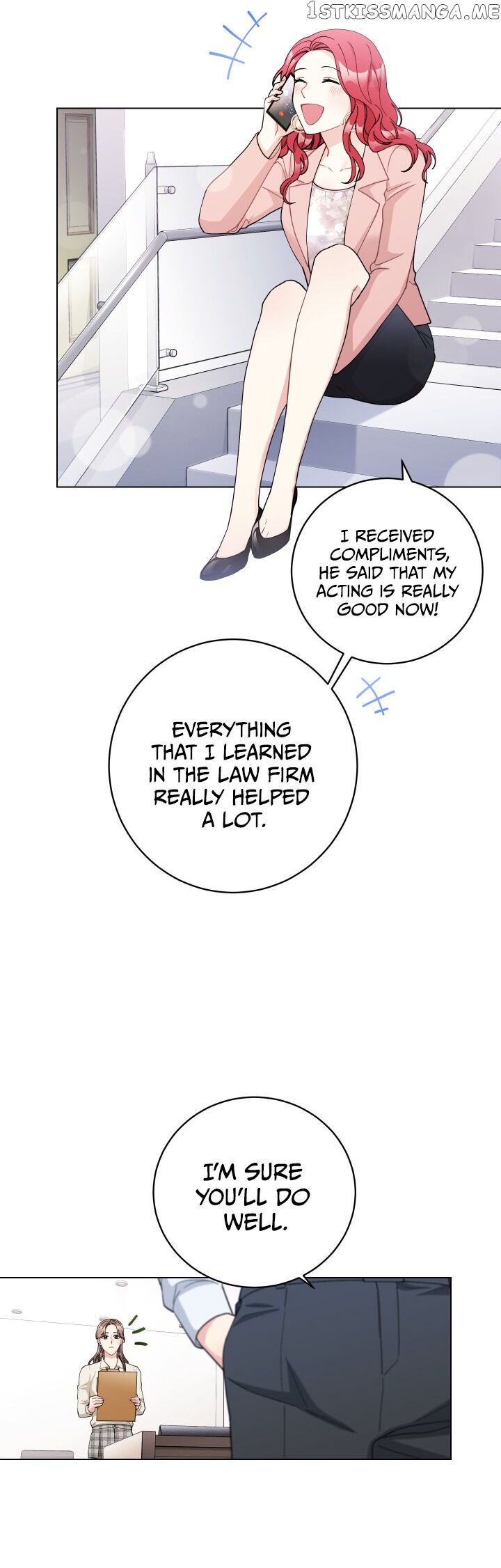Touch Your Heart chapter 41 - page 7