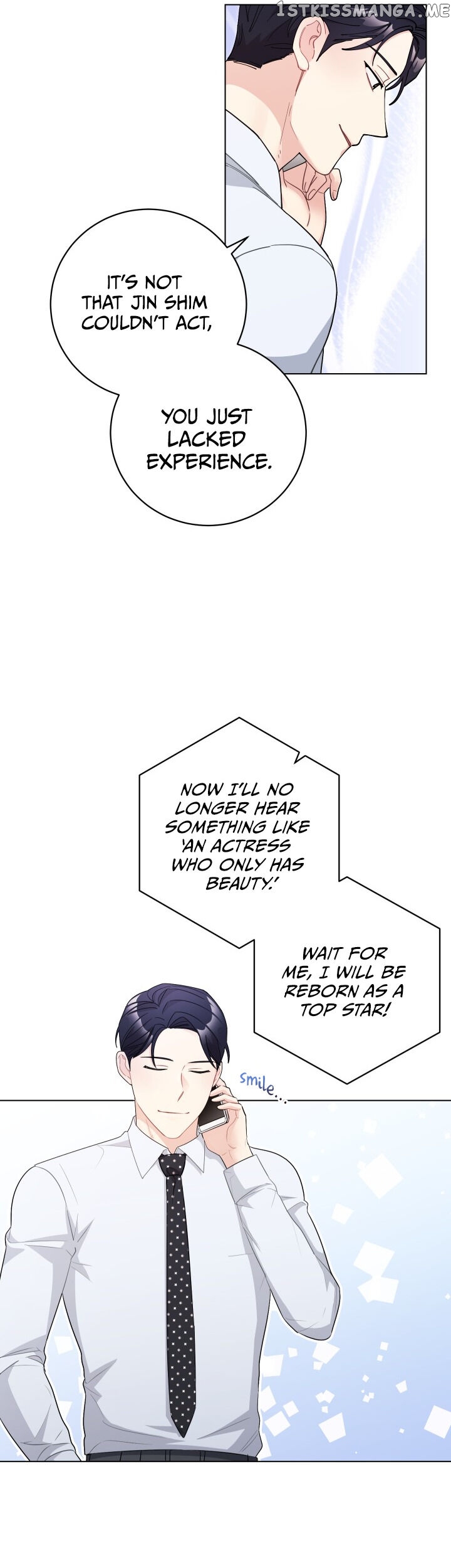 Touch Your Heart chapter 41 - page 8