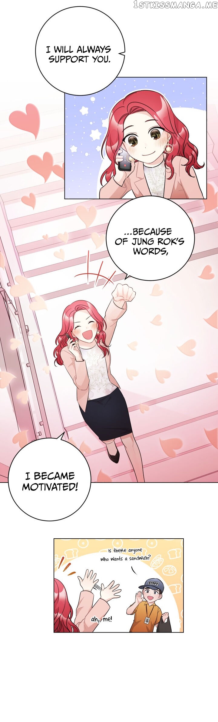 Touch Your Heart chapter 41 - page 9