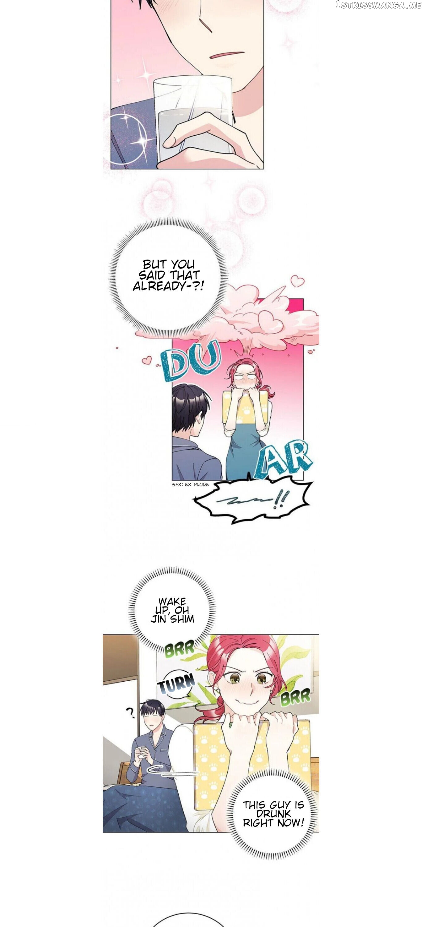 Touch Your Heart chapter 28 - page 10