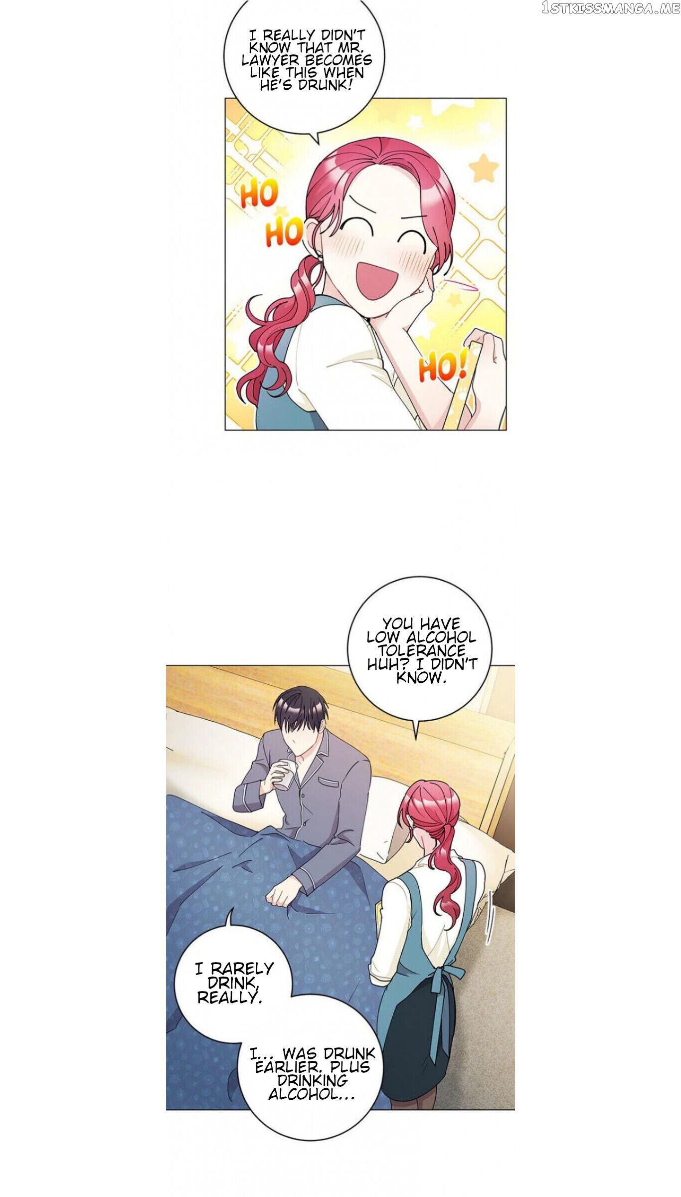 Touch Your Heart chapter 28 - page 11