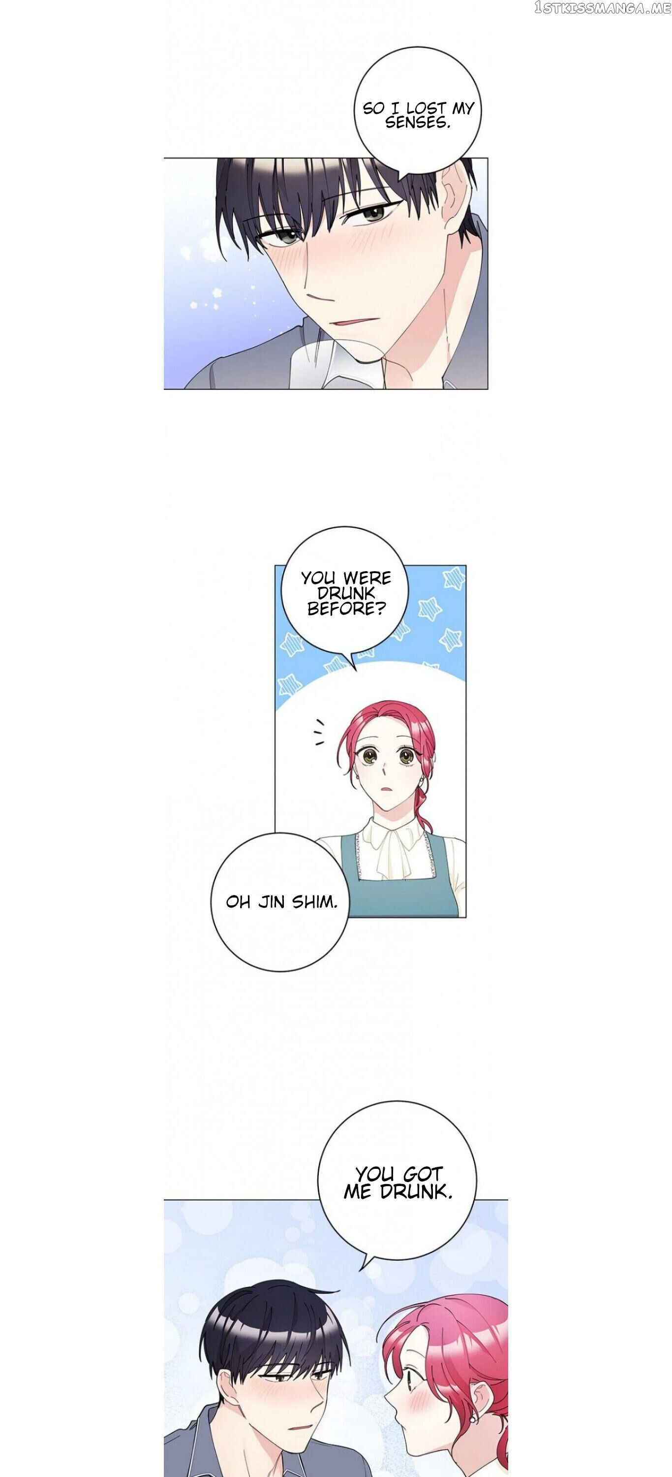 Touch Your Heart chapter 28 - page 12