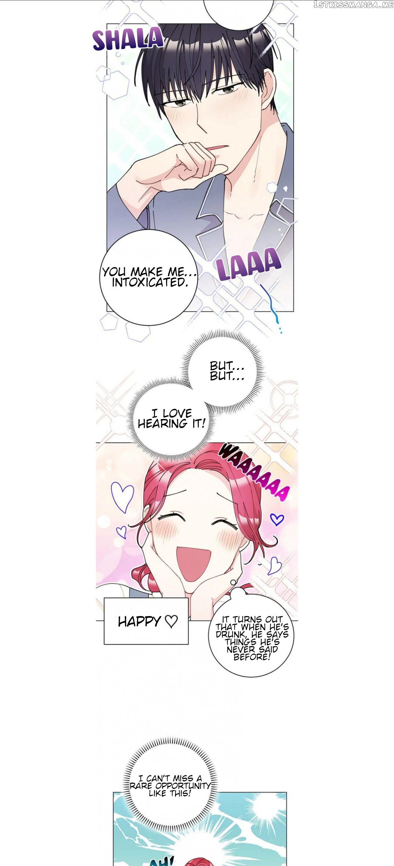 Touch Your Heart chapter 28 - page 14