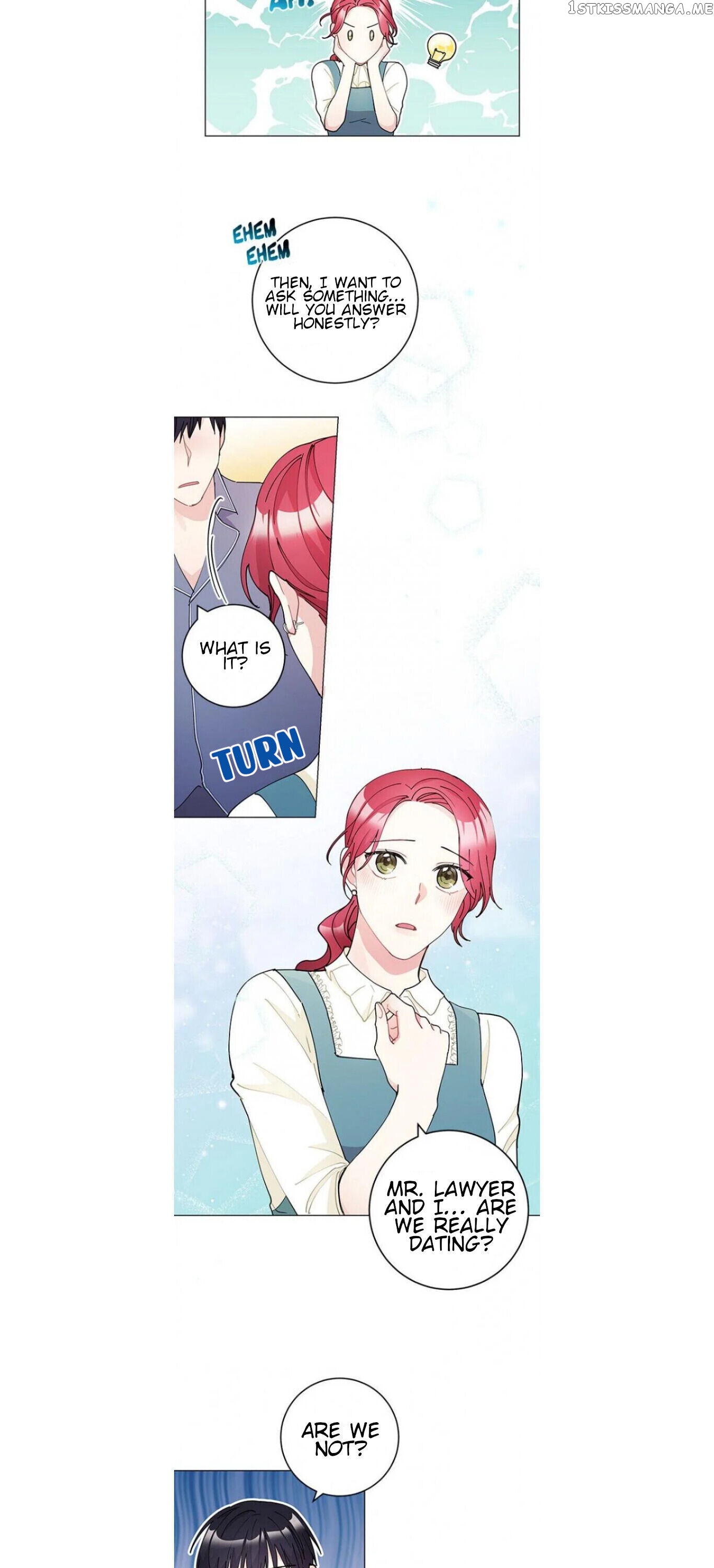 Touch Your Heart chapter 28 - page 15