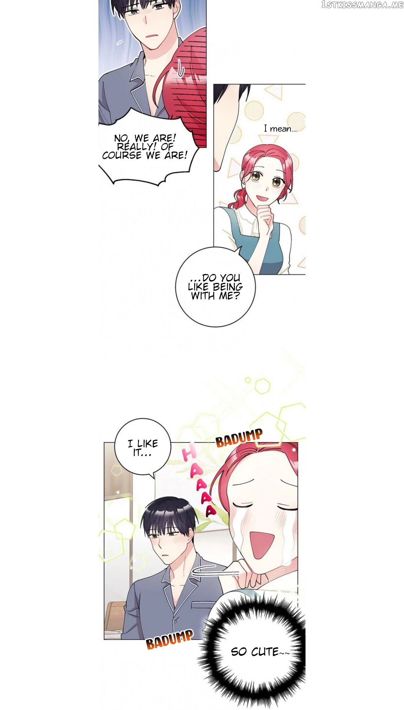 Touch Your Heart chapter 28 - page 16