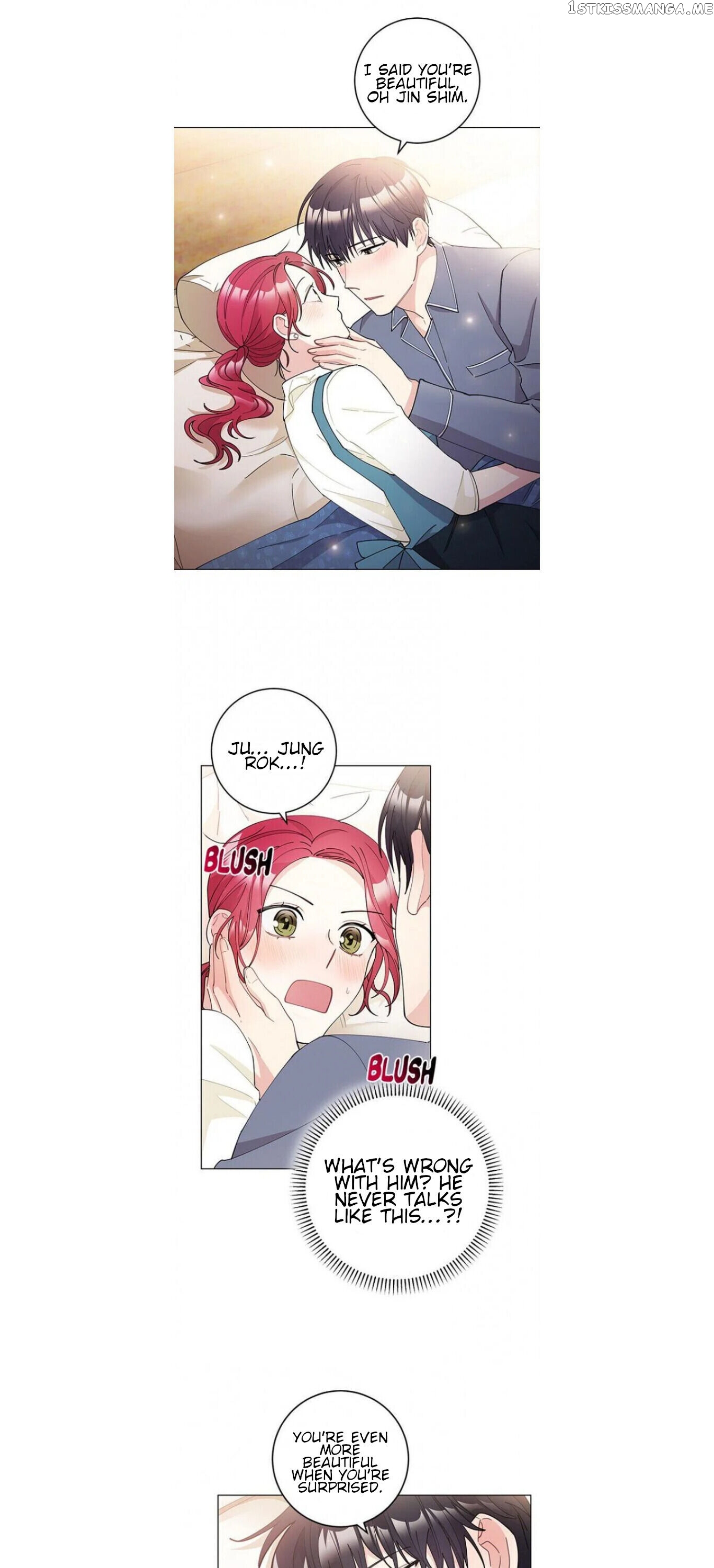 Touch Your Heart chapter 28 - page 2