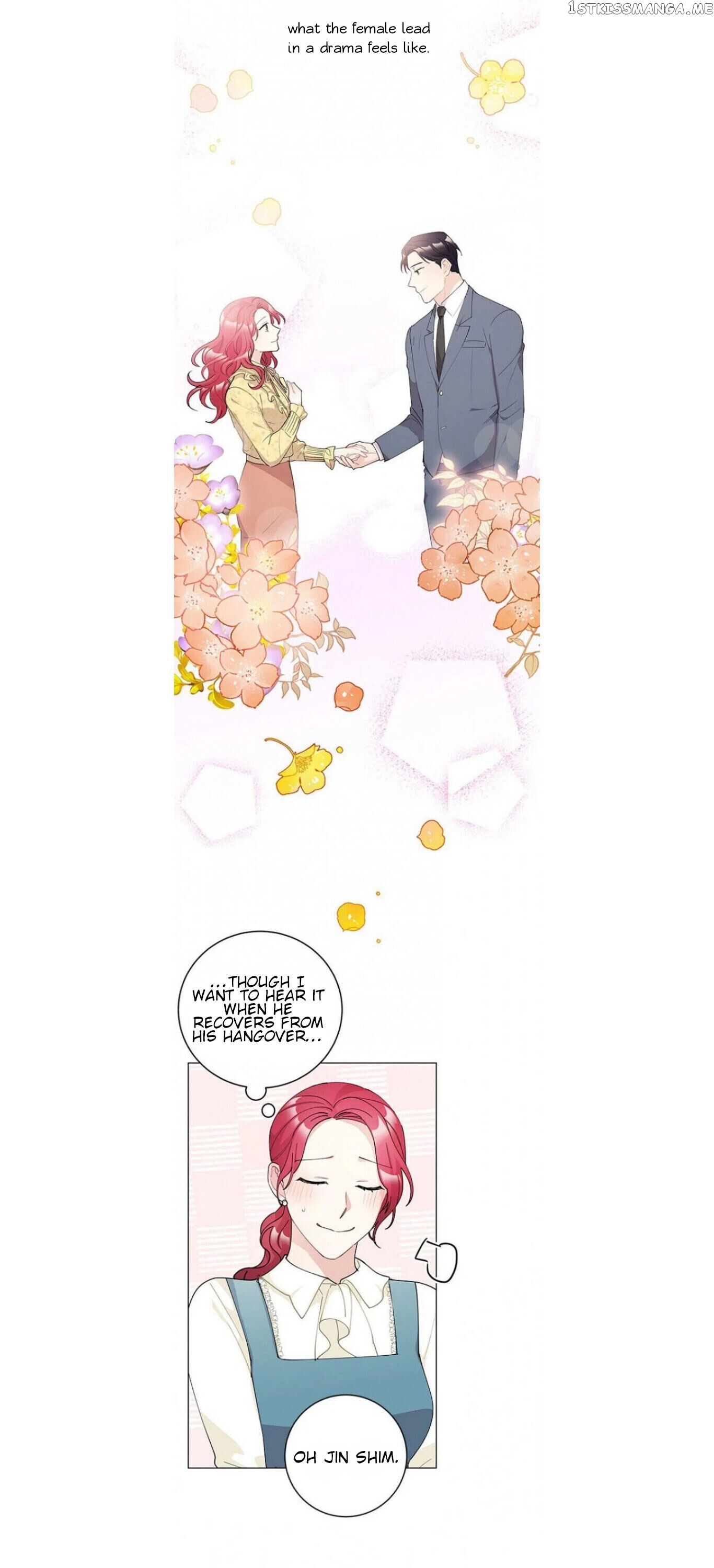 Touch Your Heart chapter 28 - page 20