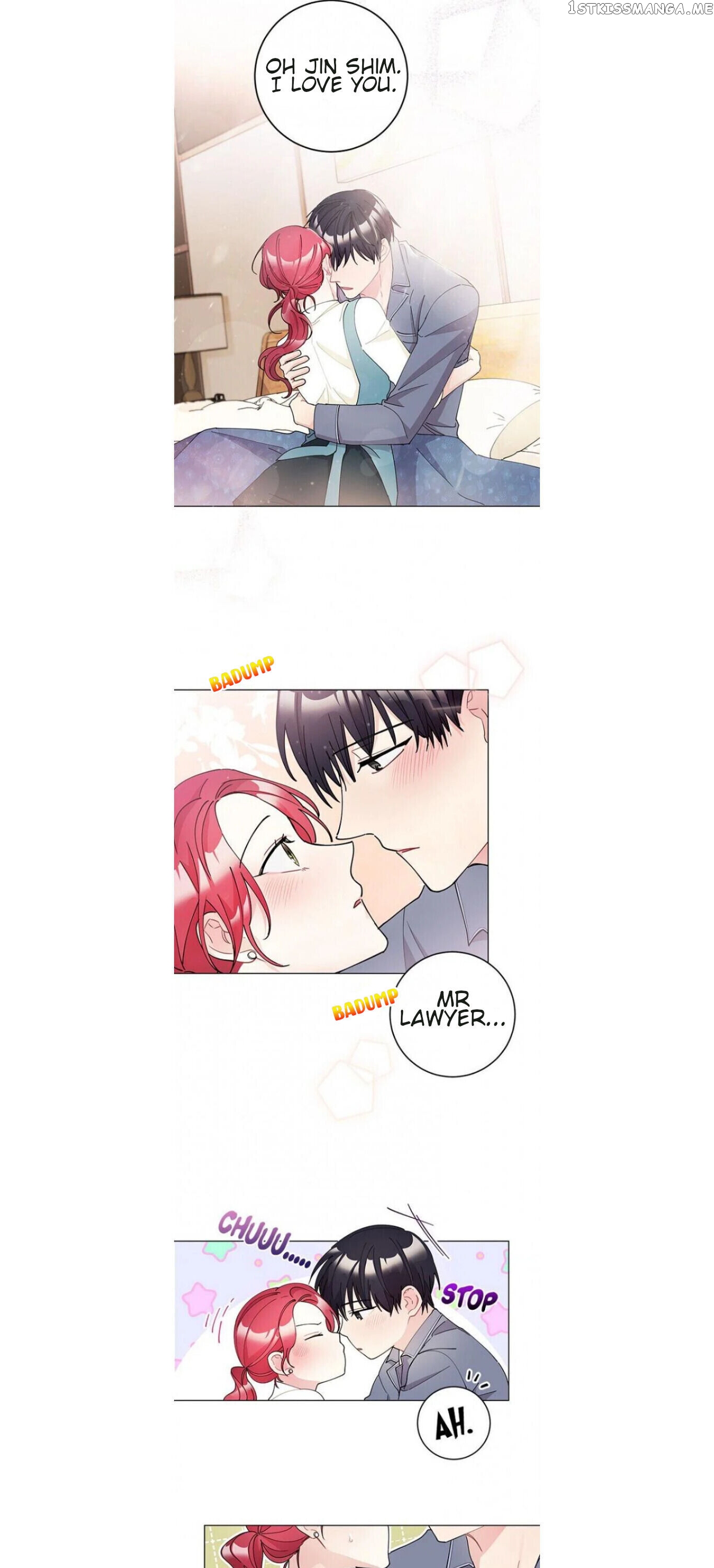 Touch Your Heart chapter 28 - page 23
