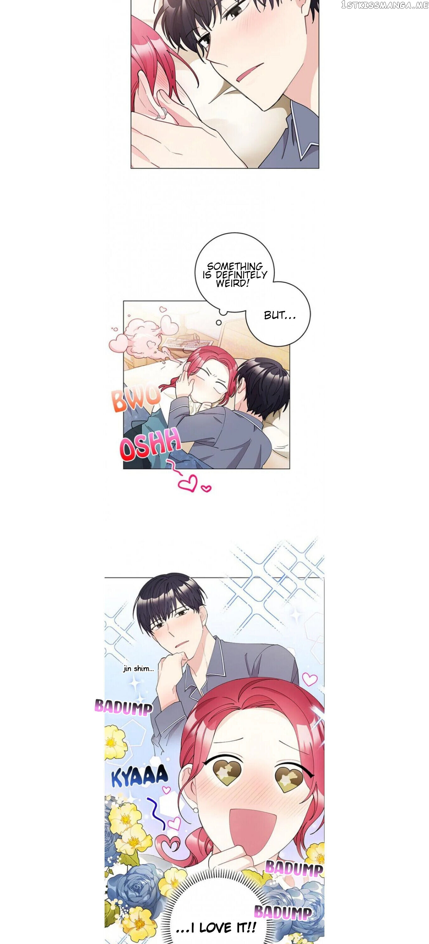 Touch Your Heart chapter 28 - page 3