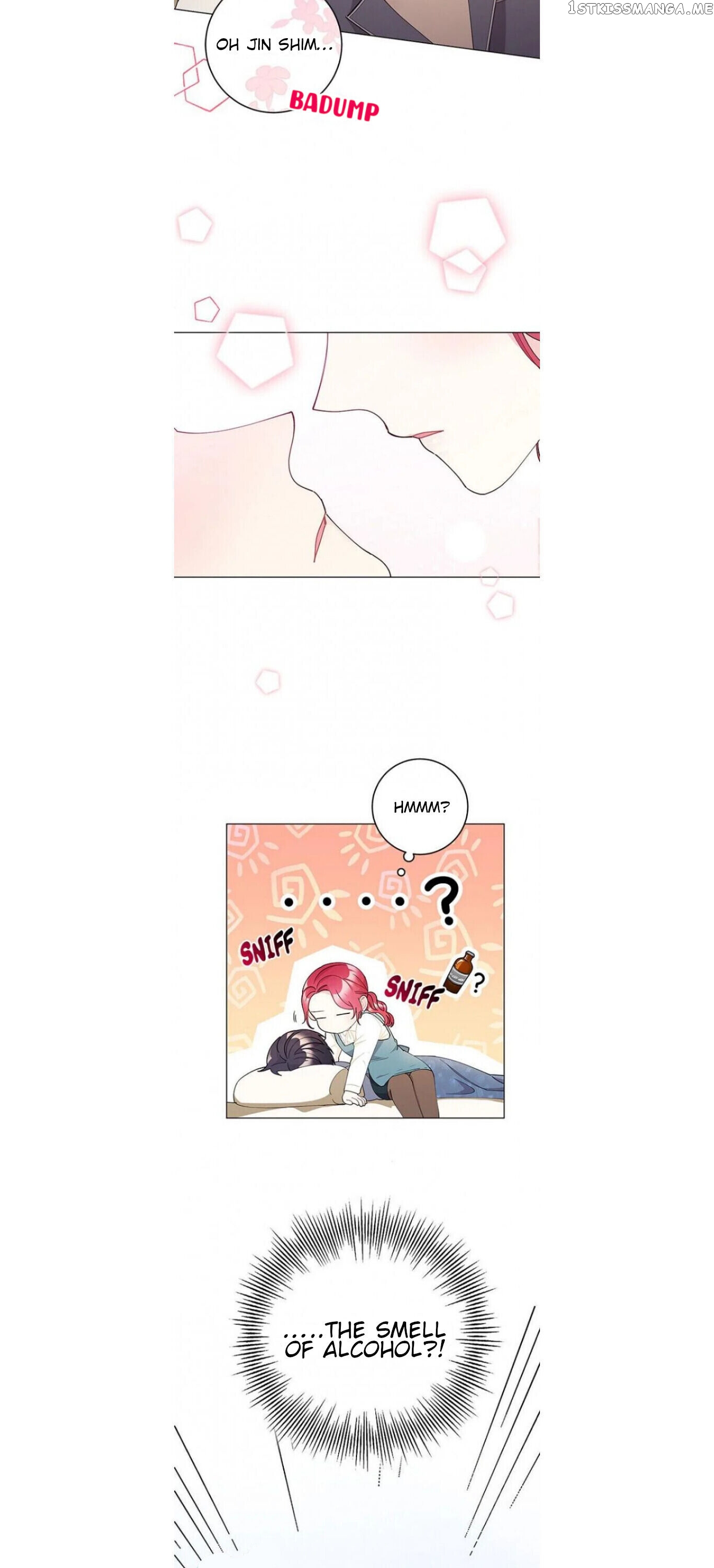 Touch Your Heart chapter 28 - page 5