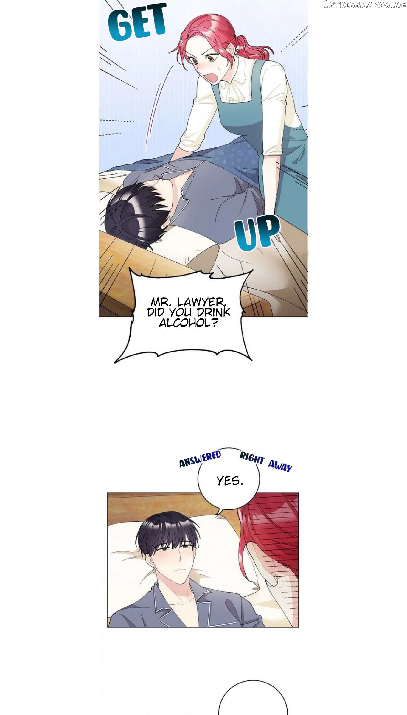 Touch Your Heart chapter 28 - page 6