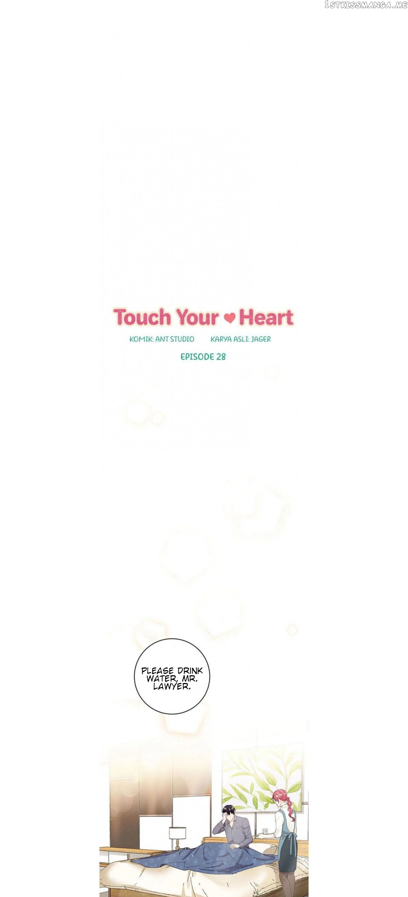 Touch Your Heart chapter 28 - page 8