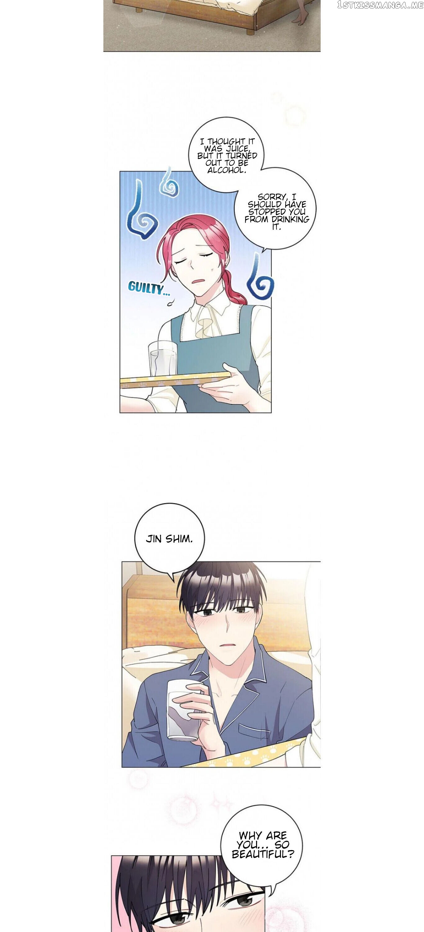 Touch Your Heart chapter 28 - page 9