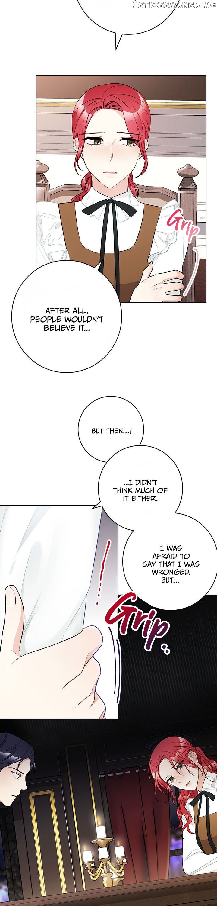 Touch Your Heart chapter 46 - page 15