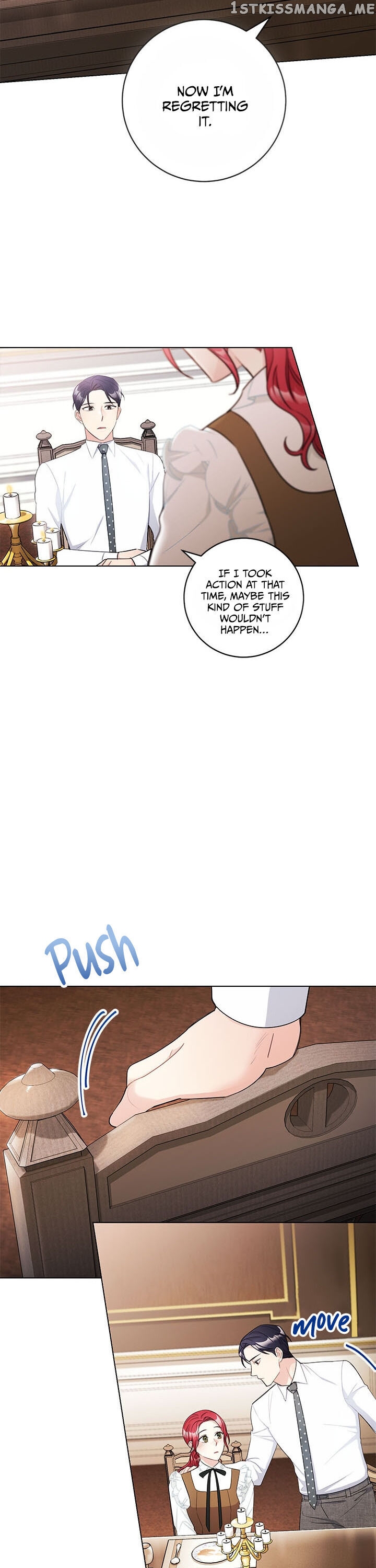 Touch Your Heart chapter 46 - page 16