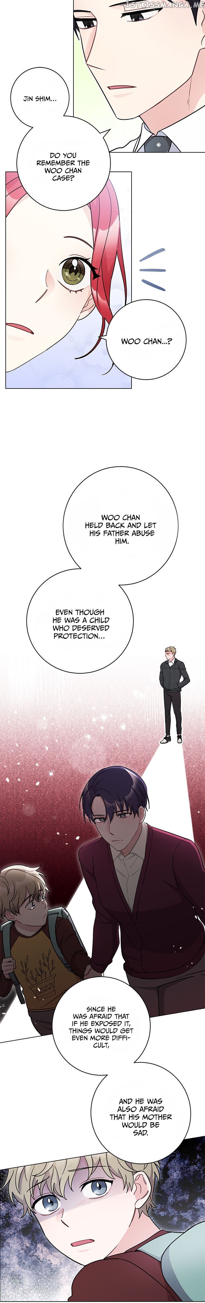 Touch Your Heart chapter 46 - page 18