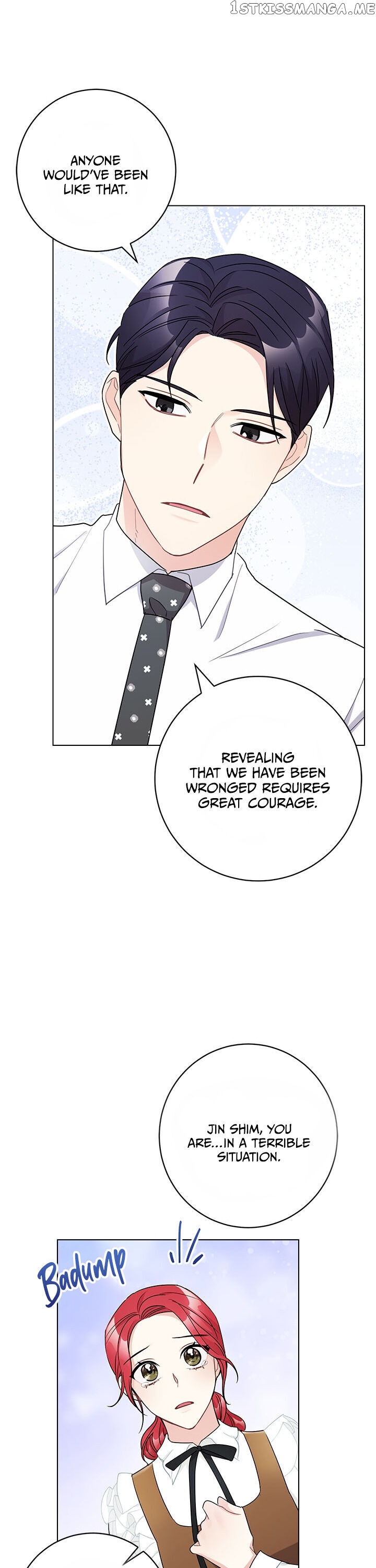 Touch Your Heart chapter 46 - page 19