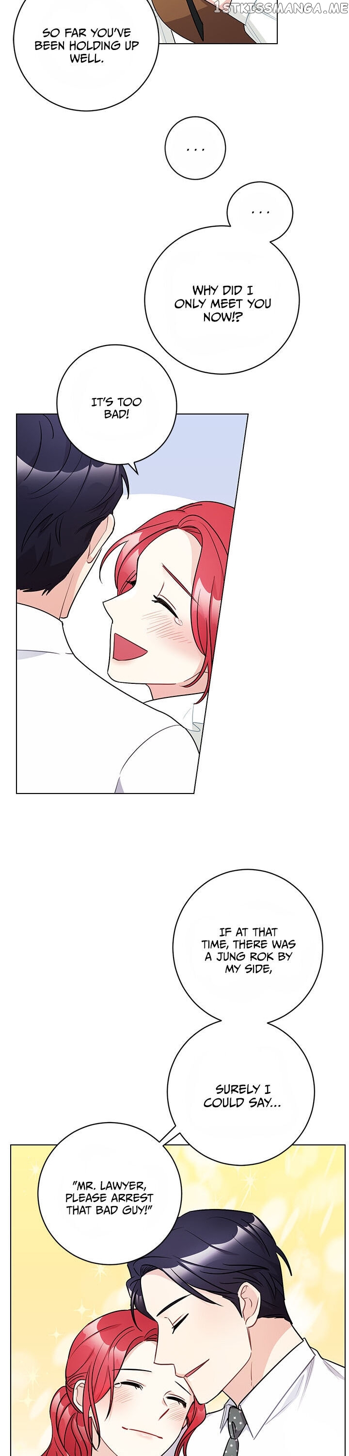Touch Your Heart chapter 46 - page 20