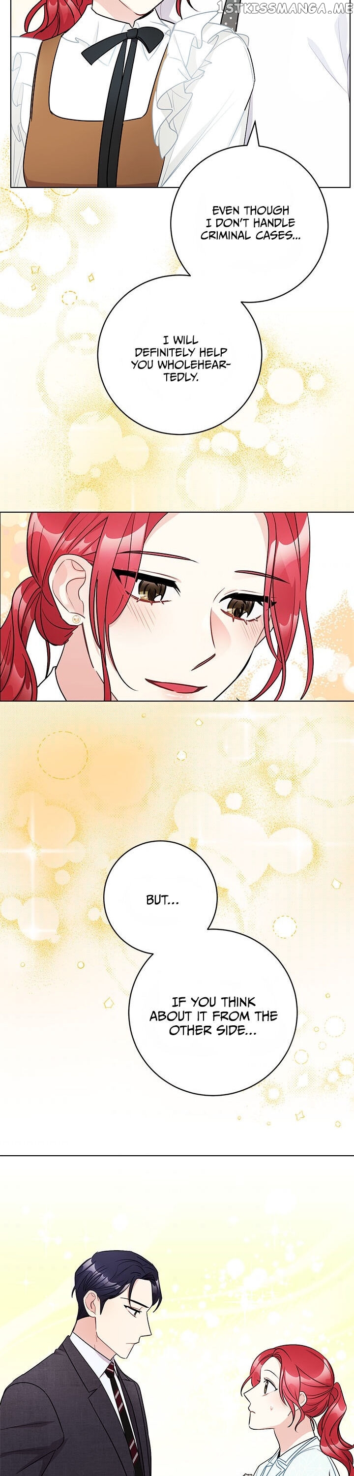 Touch Your Heart chapter 46 - page 21