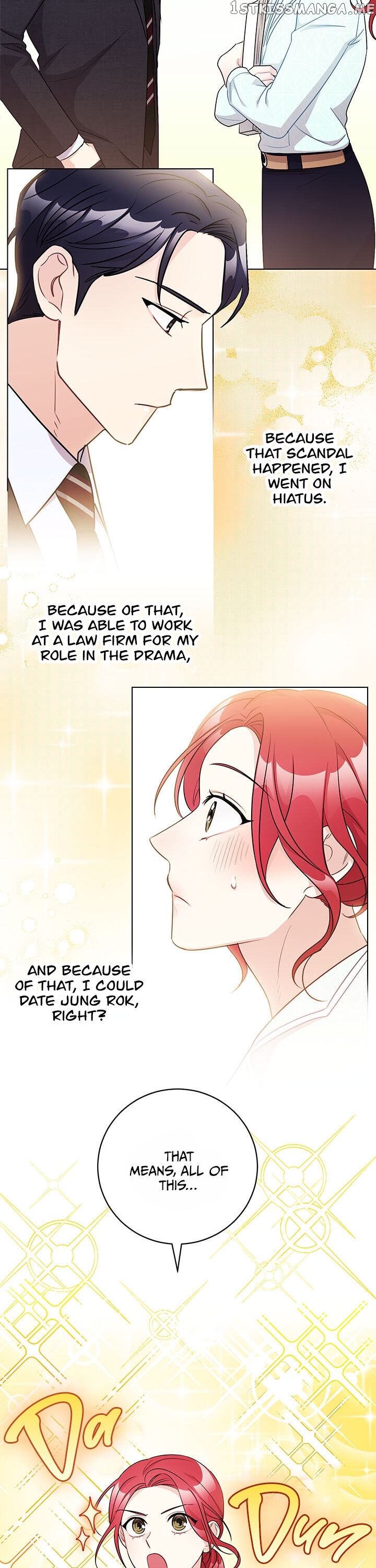 Touch Your Heart chapter 46 - page 22