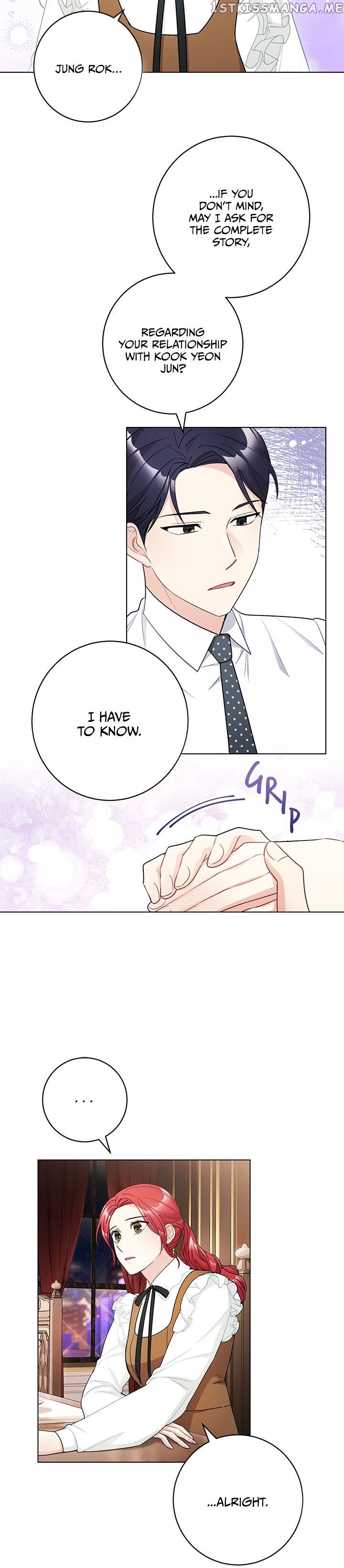 Touch Your Heart chapter 46 - page 6