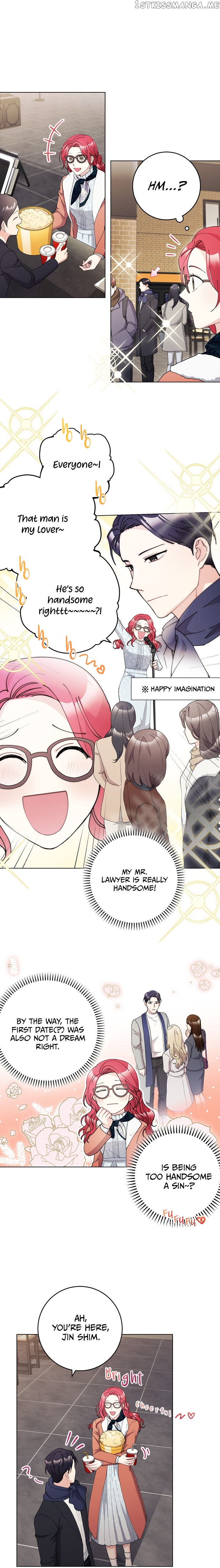 Touch Your Heart chapter 39 - page 10