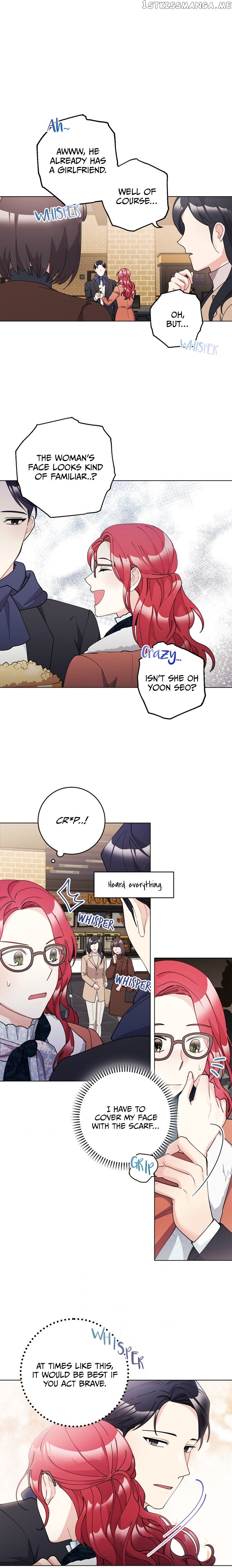 Touch Your Heart chapter 39 - page 11
