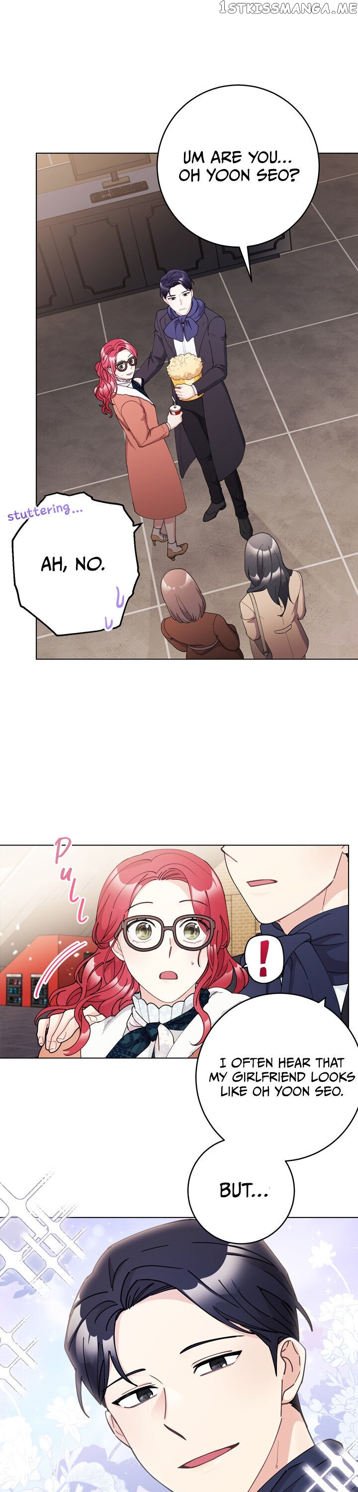 Touch Your Heart chapter 39 - page 12