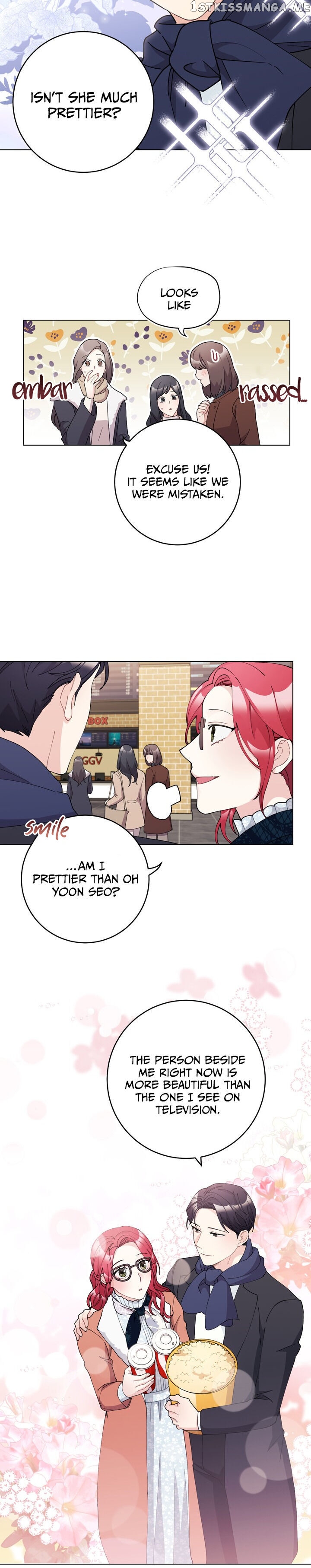 Touch Your Heart chapter 39 - page 13