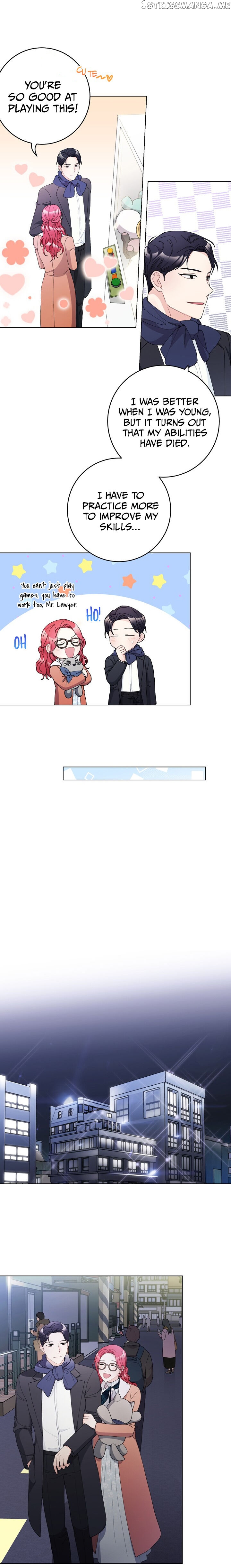 Touch Your Heart chapter 39 - page 15