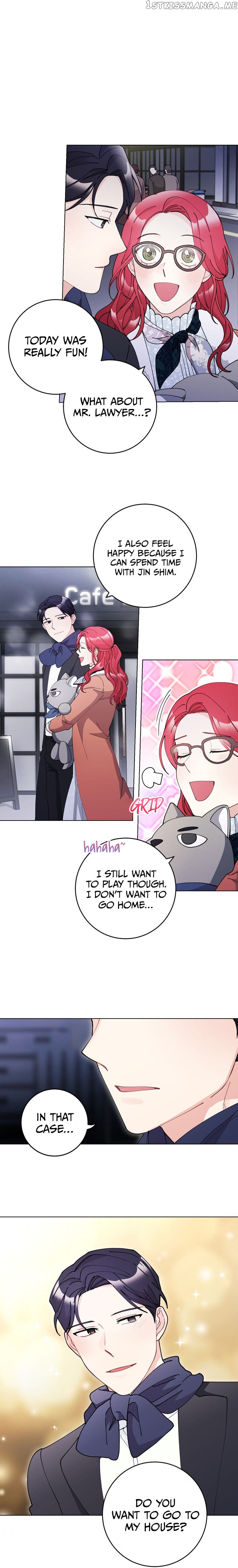 Touch Your Heart chapter 39 - page 16