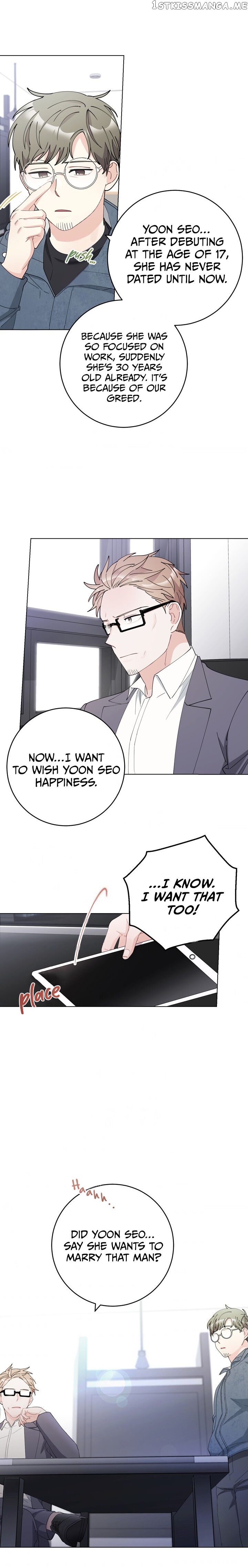 Touch Your Heart chapter 39 - page 3