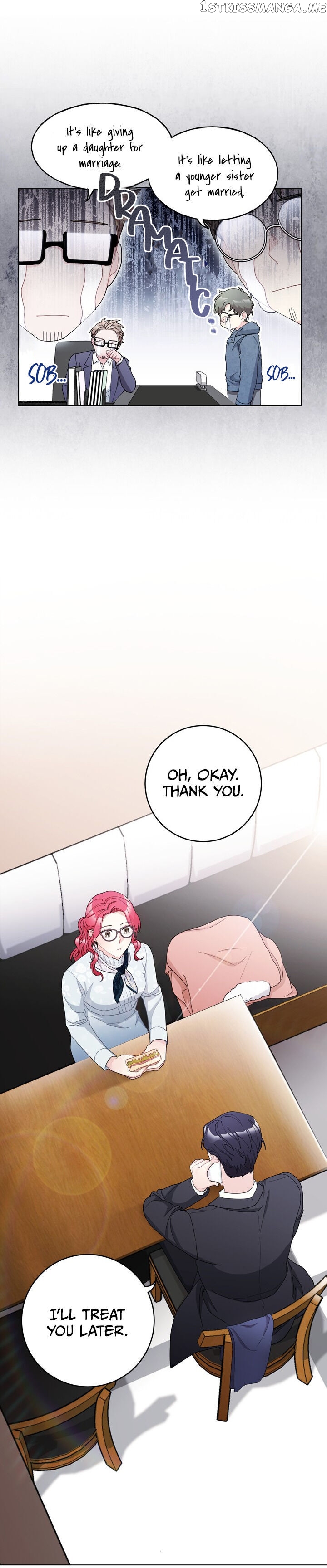 Touch Your Heart chapter 39 - page 5