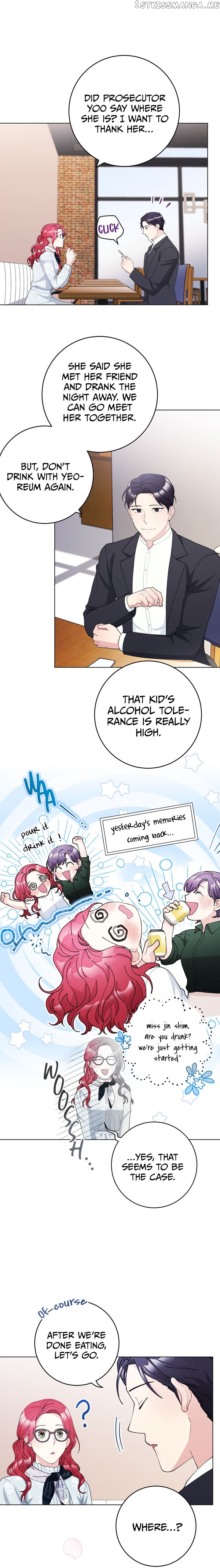 Touch Your Heart chapter 39 - page 6