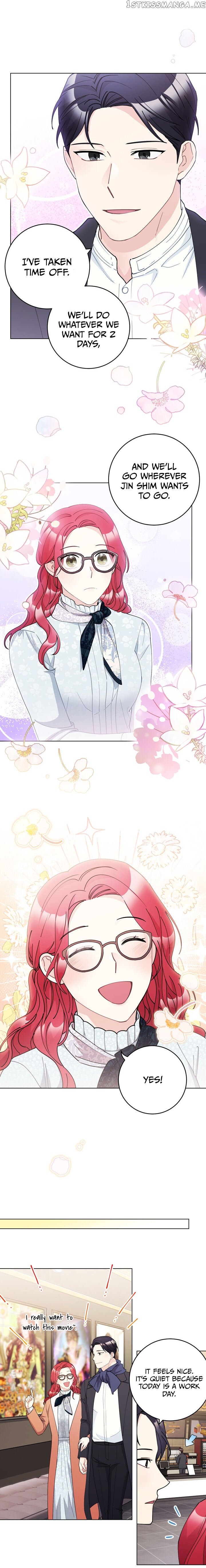 Touch Your Heart chapter 39 - page 7