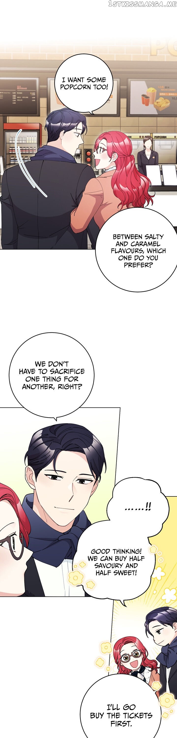 Touch Your Heart chapter 39 - page 8